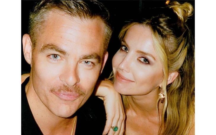 Chris Pine and Annabelle Wallis Breakup After 4 Years of Dating, Reason of Separation